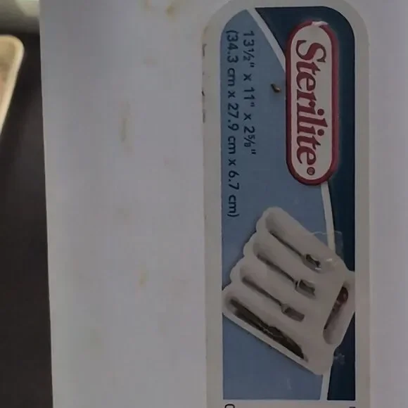 Set of 3 drawer organizers - Picture 4 of 7